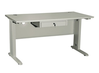 钢制办公桌BD-GBZ-002