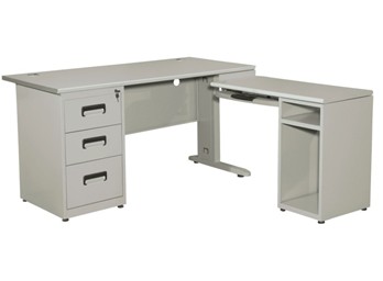 钢制办公桌BD-GBZ-016