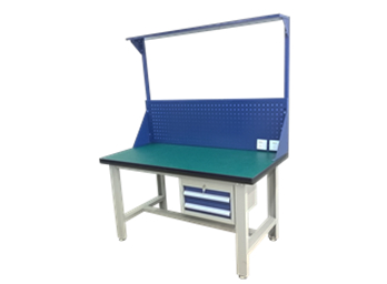 标准吊柜挂板灯板工作台BD-GZT-012