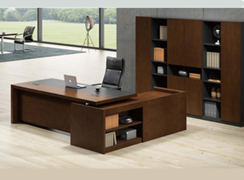 现代大班台BD-010